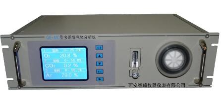 氣體分析器