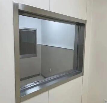 防輻射玻璃