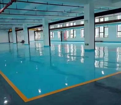 環(huán)氧地坪涂料
