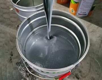 環(huán)氧富鋅漆