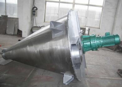 雙螺旋錐型混合機