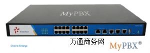 |Ⱥ MyPBX U520 IP PBX F(tun)ԒQC(j)