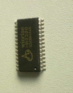 LED(sh)a@ʾоƬHBS388
