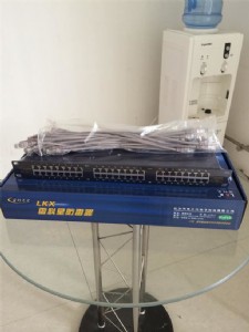 LKX-SC100-RJ45C(j)ʽӋ(j)C(j)W(wng)j(lu)
