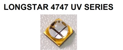 365nm uvaled 4747b 60