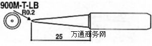 HAKKOF^HAKKO 900M-T-LBF^