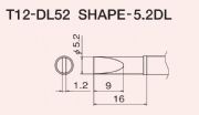T12F^HAKKO T12-DL52F^