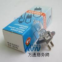 W˾HLX64251 6V20W PG22Wx