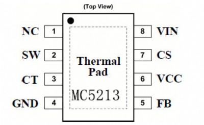 SOP8b5V/1Aͳɱ܇оƬ