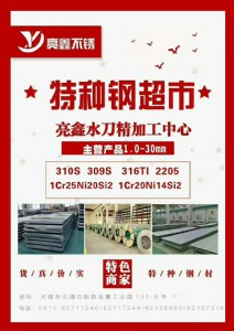 P1cr20ni14si2309i2̫4.0mm
