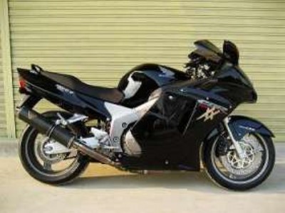 CBR1100XXB