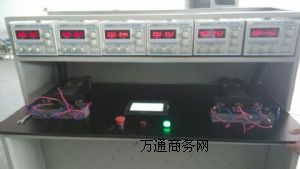 微動(dòng)開關(guān)檢測(cè)設(shè)備