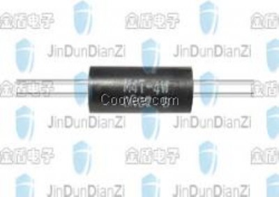 四端模壓線繞取樣電阻器m4t系列