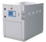 水冷箱型工業(yè)冷水機(jī)組(-5℃)
