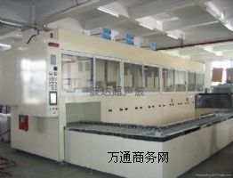 半自動顯影機|液晶玻璃基板顯影機
