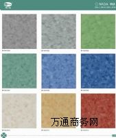 工廠pvc塑膠地板 廠家直銷 納達(dá)系列 多層復(fù)合