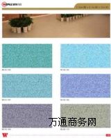 商用pvc塑膠地板 廠家直銷 威博150系列 多層復(fù)合