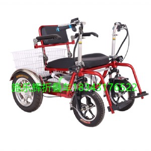 施樂輝出口老年代步四輪電動車48v神瑪