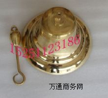 船用霧鐘/聲響信號(hào)鐘/船用銅鐘