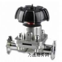 衛(wèi)生級藥用隔膜閥