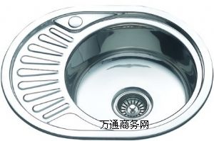 廣東佛山水槽廠家供應(yīng)拉伸不銹鋼水槽5745
