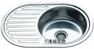 廣東佛山水槽廠家供應(yīng)拉伸不銹鋼水槽7750