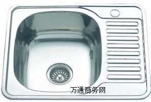廣東佛山水槽廠家供應拉伸不銹鋼水槽5848