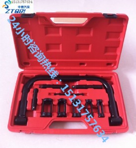 氣門(mén)彈簧鉗/氣門(mén)拆裝工具/氣門(mén)頂置鉗