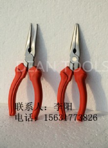 防磁尖嘴鉗,防磁工具,安防,德安公司