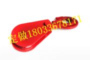 美規(guī)強(qiáng)力起重滑車 進(jìn)口起重滑車 強(qiáng)力型開口滑車