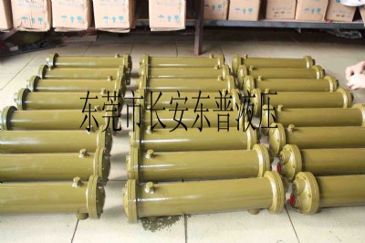 生產(chǎn)廠家批發(fā)零售OR-100水冷卻器 油溫冷卻器
