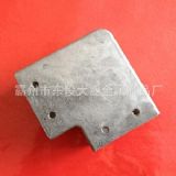 供應(yīng)陽臺護(hù)欄面管連接件 鑄鋁矩形管二通