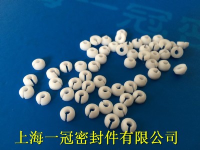 聚四氟乙烯密封圈 ptfe閥門(mén)密封圈 鐵氟龍異形件