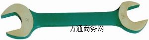 德安公司供應(yīng)防爆工具 防爆雙頭呆扳手