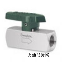 美國世偉洛克內(nèi)螺紋旋塞閥