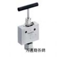 美國世偉洛高壓角型針形閥