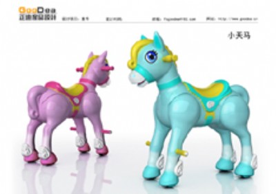供應(yīng)童車設(shè)計