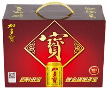 加多寶 涼茶310ml*12罐 訂購(gòu)電話