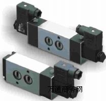 VJB23-121(2)DEx 二位三通防爆型管式雙電控