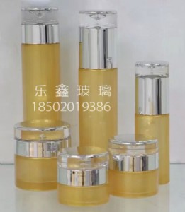化妝品瓶子,高檔化妝品空瓶,化妝品瓶子廠家