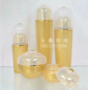 化妝品瓶子包裝,高端化妝品瓶子,化妝品小樣瓶子