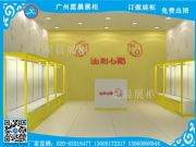 童裝店設(shè)計裝修童裝展示柜效果圖