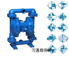 QBY-65氣動隔膜泵