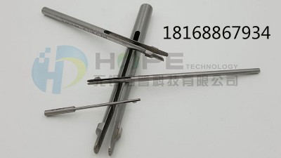 貫穿孔口去毛刺倒角正反面一次性的好方法