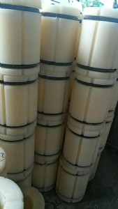 氣漲軸3變6尼龍?zhí)?三掰帶彈簧氣漲軸尼龍?zhí)?英寸變6英寸膨