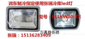 80w冷庫燈