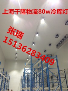 80w冷庫燈找張瑞