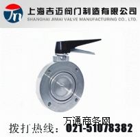 上海GI型高真空蝶閥