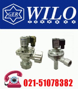 進(jìn)口電磁脈沖閥wilo6400-dd系列