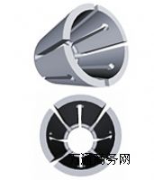 加工齒輪用筒夾